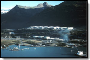 RCAC Valdez Termina
